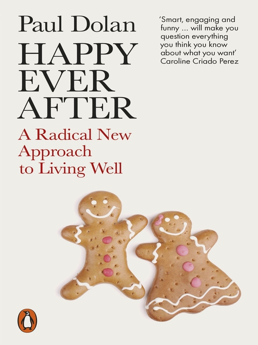 Title details for Happy Ever After by Paul Dolan - Available